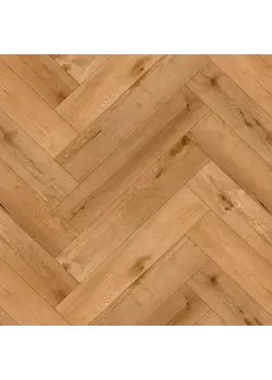 Виниловый пол Apro Authentic Herringbone Gold Oak