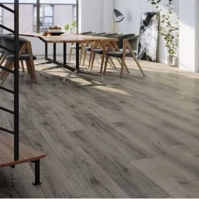 Виниловый SPC Ламинат Arbiton Amaron Wood Design Дуб Аргос CA 116-1