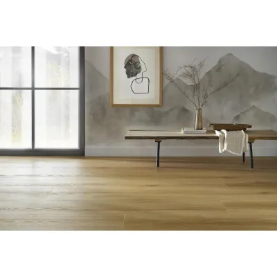 Виниловый SPC Ламинат Arbiton Amaron Wood Design Дуб Вирджин CAS 227-1