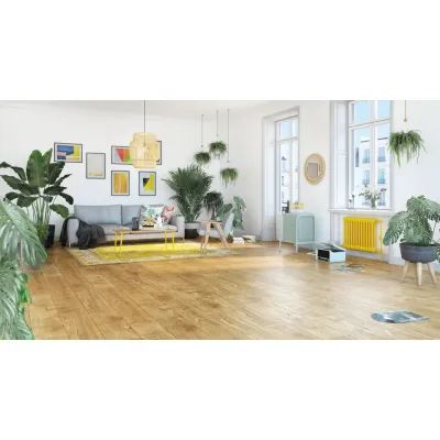 Ламинат Aurum Fiori Aqua Zero - Дуб Sunflower 4588-1