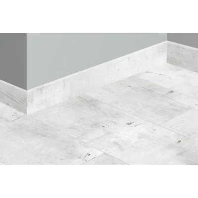 Ламинат Aurum Fiori Aqua Zero - Белый Бетон 1051-7
