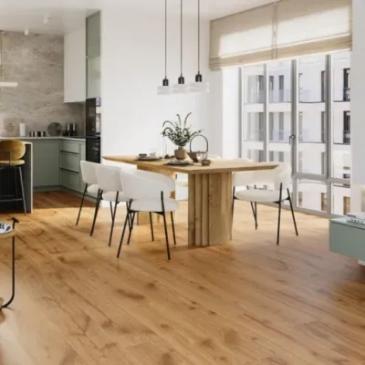 Виниловый пол Barlinek Next Step Large Ginger Oak DP5000013-1