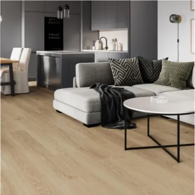 Виниловый пол Barlinek Next Step Large 5+1 Flax Oak DP5000004-1