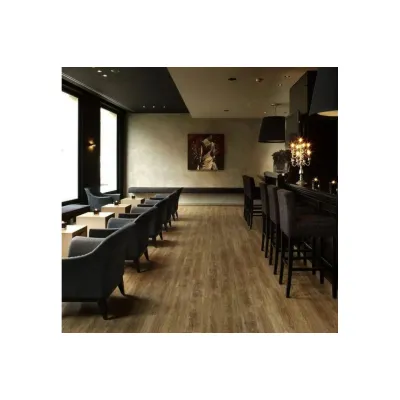 Вініловий SPC Ламінат BerryAlloc PureLoc Natural Teak 4035-1
