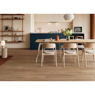 Виниловый SPC Ламинат BerryAlloc Zenn 55 RIGID CLICK MONSANTO 60002231-1