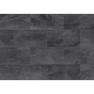 Ламінат BinylPRO Tile Design - Nightfall Slate K389-0