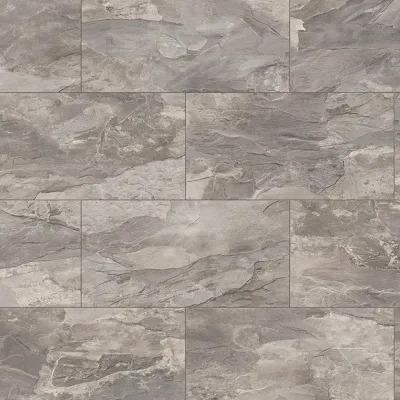 Ламинат BinylPRO Tile Design - Silverado Slate K387-0