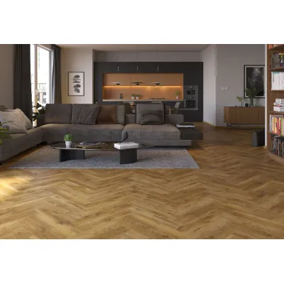 Ламинат Classen Ville 4V Herringbone 63267 Дуб Беникарло-2