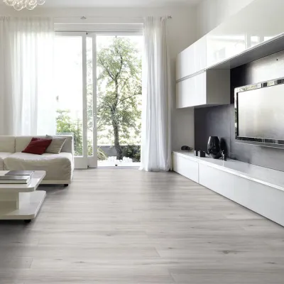 Ламинат Classen Villa 4V WR Дуб Светло-Серый 55821-1