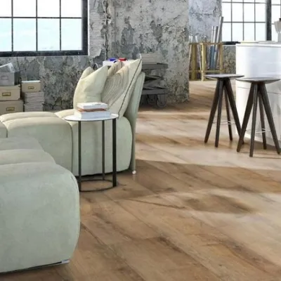 Ламинат Classen Villa 4V WR Дуб натуральный серый 55816-3