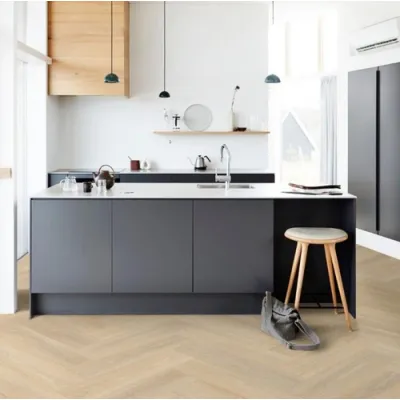 Виниловая плитка Divino Drayback Herringbone Kentucky Oak 83273-1
