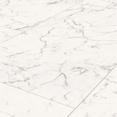 Вініл Falquon SPC Stone D2921 Carrara Marble-0