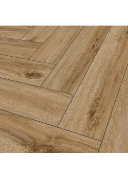 Вініл Falquon SPC Herringbone P1004 Riley Oak