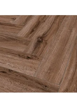 Вініл Falquon SPC Herringbone P1005 Portland Oak