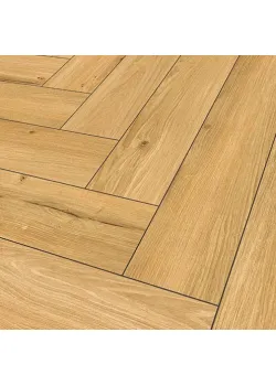 Вініл Falquon SPC Herringbone P7001 Honey Oak