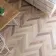 Ламинат FAUS Masterpieces Cream Chevron S176201-2-thumb