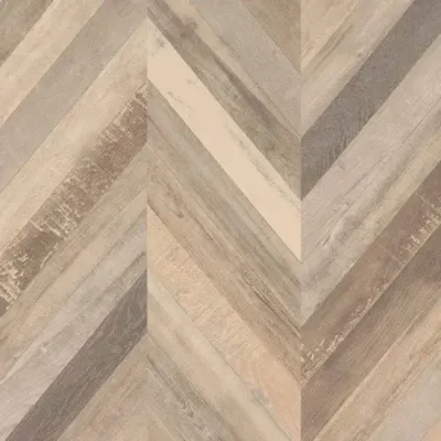 Ламинат FAUS Masterpieces Cream Chevron S176201-0