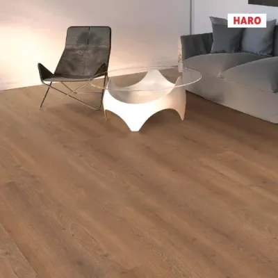 Ламинат Haro Tritty 100 Oak Flavia Smoked-1