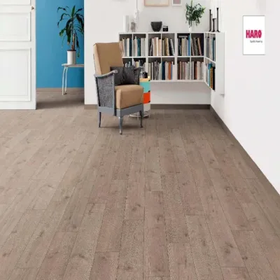 Ламинат Haro Tritty 100 Oak Portland Grey-1