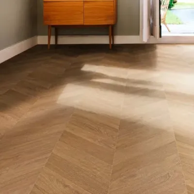 Ламінат Haro Tritty 200 Aqua Chevron Oak Nature-2