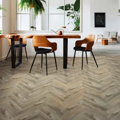 Вінілова підлога SPC HDM Vinyluxe Herringbone Birmingham HRB0184-2
