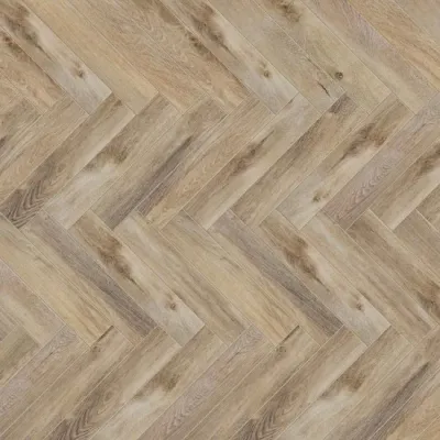 Виниловый пол SPC HDM Vinyluxe Herringbone Newcastle HRB0508-0