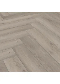 Ламинат Herringbone Серебряный дуб | 3773