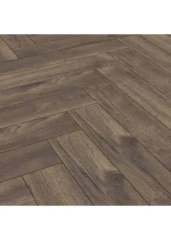 Ламинат Herringbone Petterson Oak Dunkel | 4766