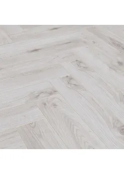 Ламинат Herringbone Milenium Oak White | 3516