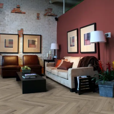 Ламинат Herringbone Eiche Honig | 3766-1