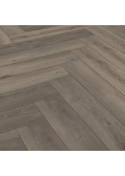 Ламинат Herringbone Eiche geolt dunkel braun | 3860