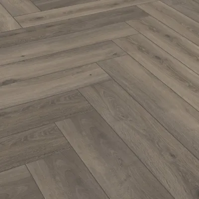 Ламінат Herringbone Eiche geolt dunkel braun | 3860-0