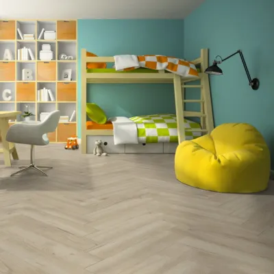 Ламинат Herringbone Petterson Eiche | 3678-1