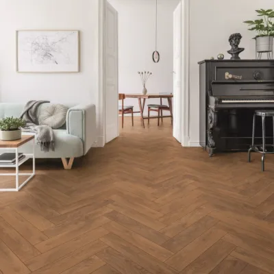 Ламинат Herringbone Harlech Oak | 8573-1