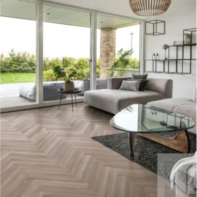 Вінілова підлога Kährs Dry back Herringbone Whinfell LTDBW2004-102-1