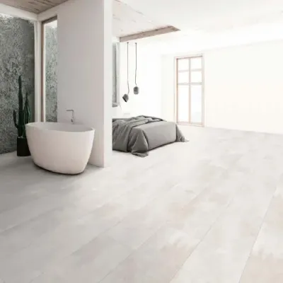 Ламинат Kaindl AquaPro Select Natural Touch 8.0 44374 Бетон Опал Серый-1