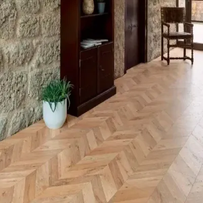 Ламинат Kaindl Natural Touch 8.0 K4378 Дуб Крепость Рочеста-2