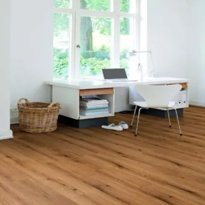 Ламинат Kaindl Natural Touch 8.0 K5574 Дуб Evoke Knot Sunset-1