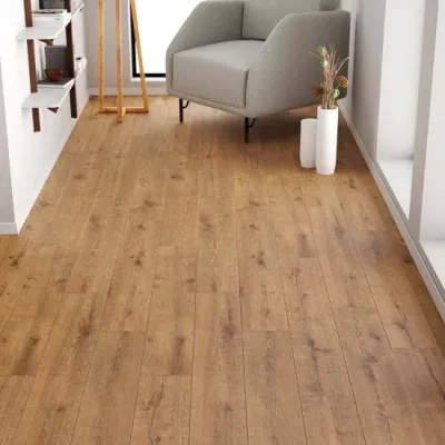 Виниловый пол Kronostep Classic Plank R147 Тобакко Фловер-1