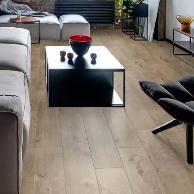 Виниловый пол Kronostep Classic Plank Z201 Дуб Болтон-1