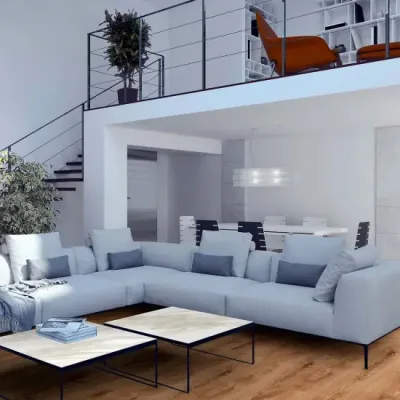 Виниловый пол Kronostep Wide Plank R113 Дуб Роузберн-2