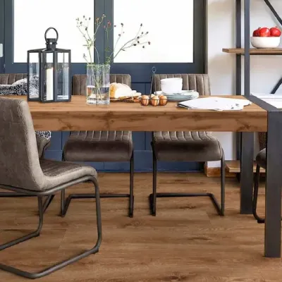 Виниловый пол Kronostep Wide Plank R113 Дуб Роузберн-3