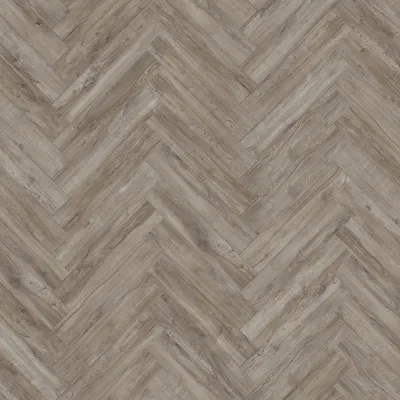 Ламинат Kronotex Замок (елочка) - Montmelo Oak Silver MH1004-0