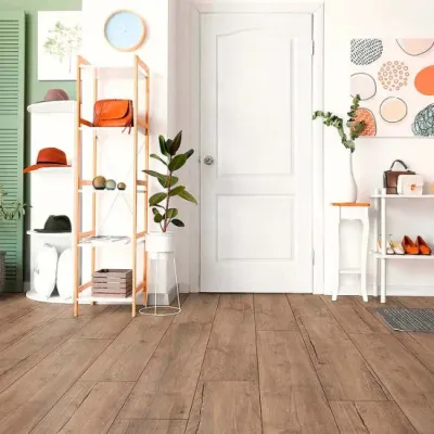 Ламинат KRONOTEX Exquisit Plus+ Bodega Eiche Braun 40422-1