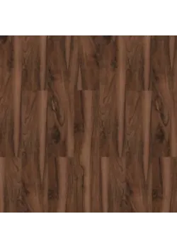 Вінілова підлога LG Decotile wood Горіх темний GSW1237