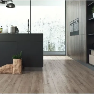 Ламинат MyStep OCEAN Дуб Арктик MS228-1