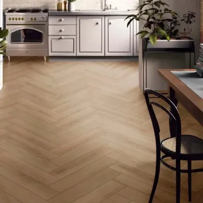 Вінілова підлога Novocore Redwood Herringbone Oasis-1