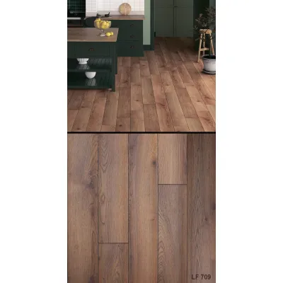 Ламинат Peli Parquet Loft V4 Дуб Латте LF709-0