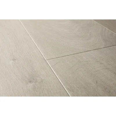 Ламинат Quick Step Impressive Ultra 3558 Дуб мягкий серый-1