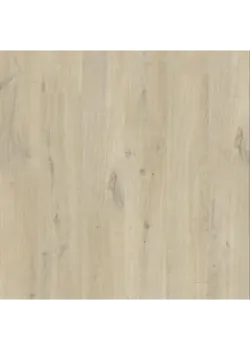 Виниловый пол Quick Step Bloom Дуб хлопок бежевый AVMPU40103